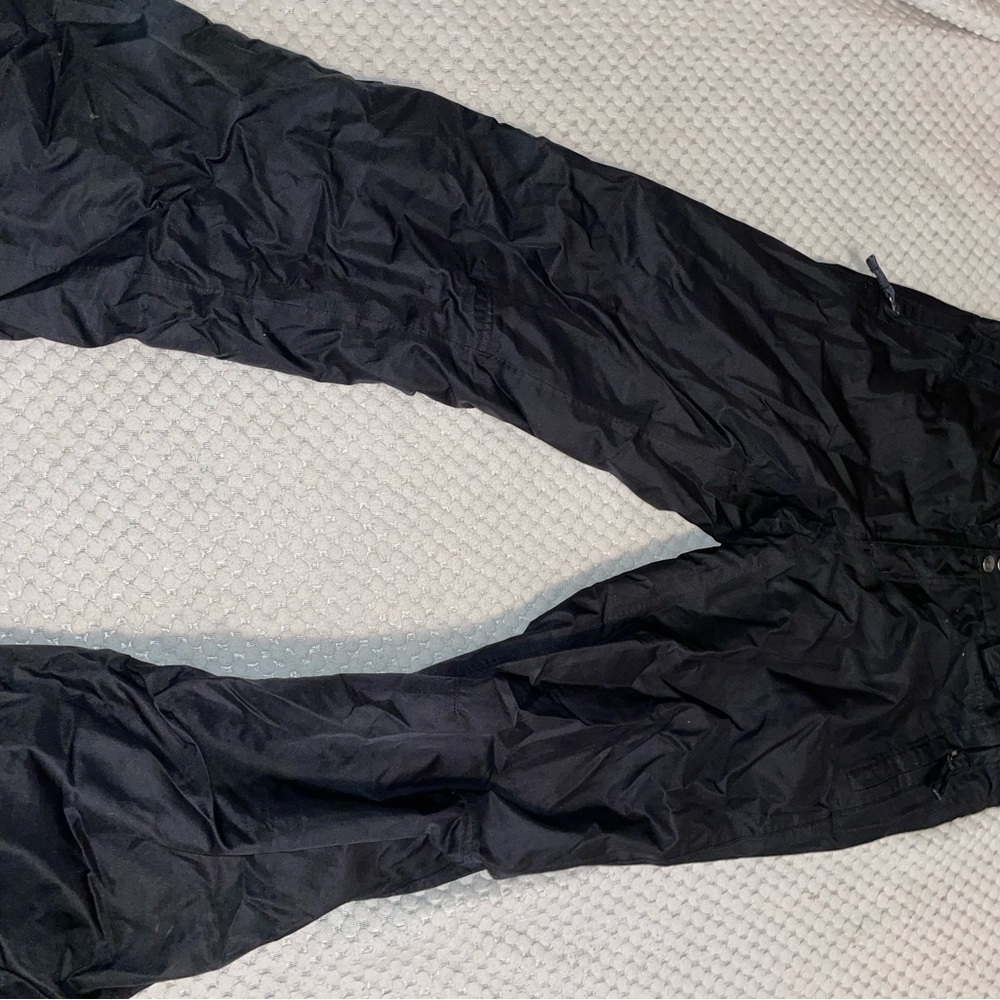 North face hydra vent flare ski pants